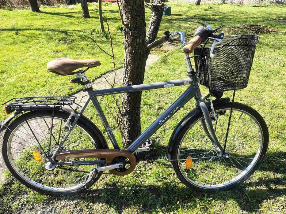 minerva - купить велосипеды - Цена на OLX.ua