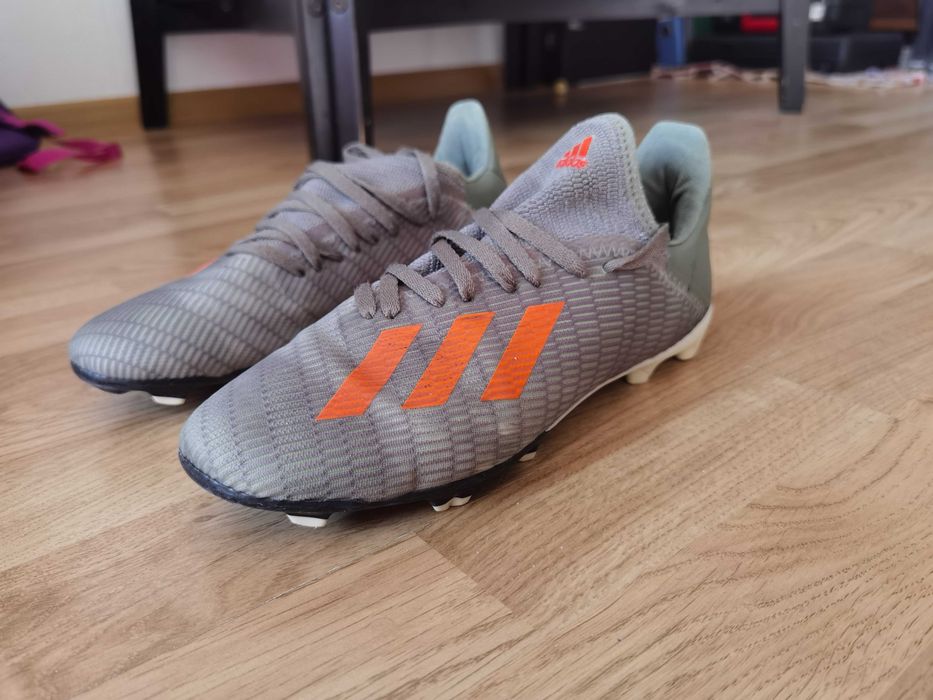 KORKI adidas X 19.3 TF JUNIOR rozmiar 36 2/3