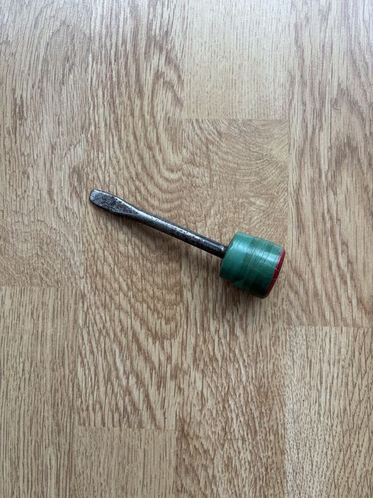 Отвертка хром ванадиевая сталь викрутка инструмент