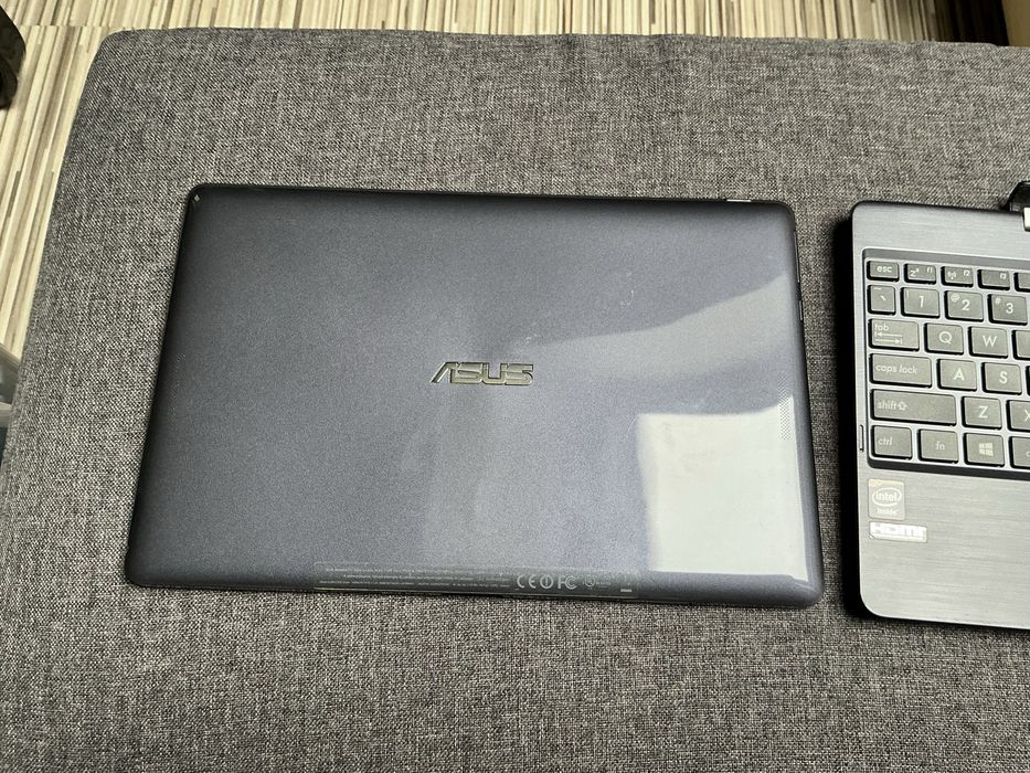 Asus transformer book t100ta tablet laptop 2w1 dotykowy