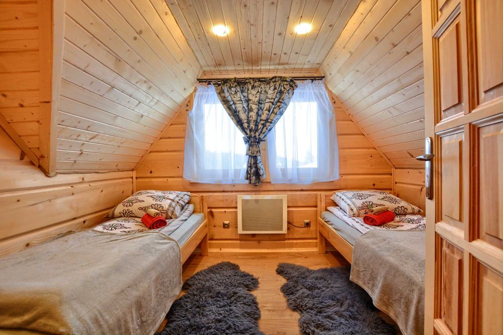 Domki domek w górach z jacuzzi,  sauna,basen dla dzieci /BiałkaTatrzańska Łopuszna Zakopane Tatry Gorce!!!