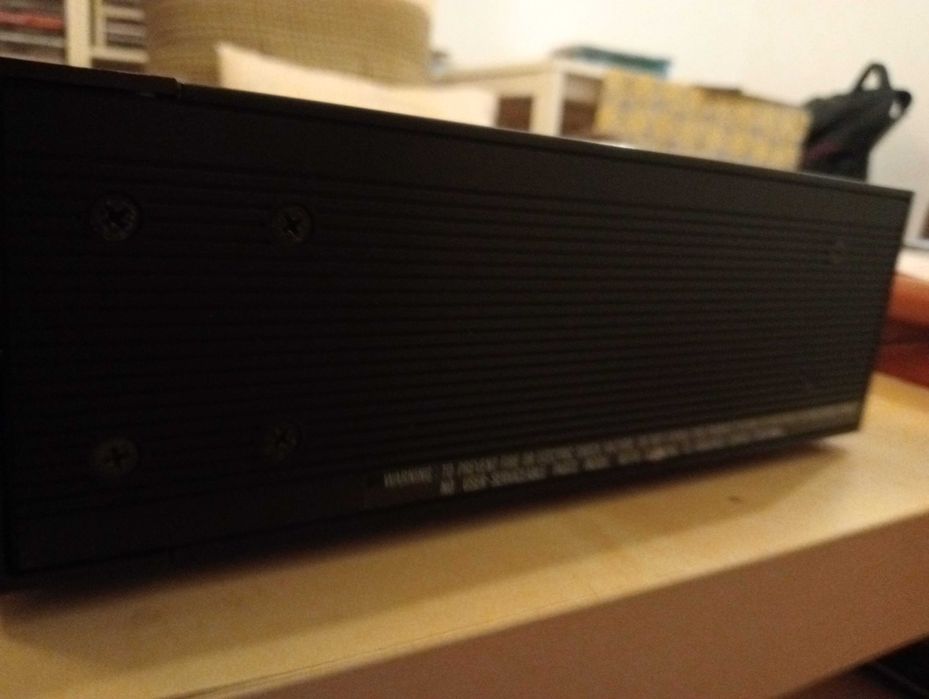 Amplificador Sanyo plus 35