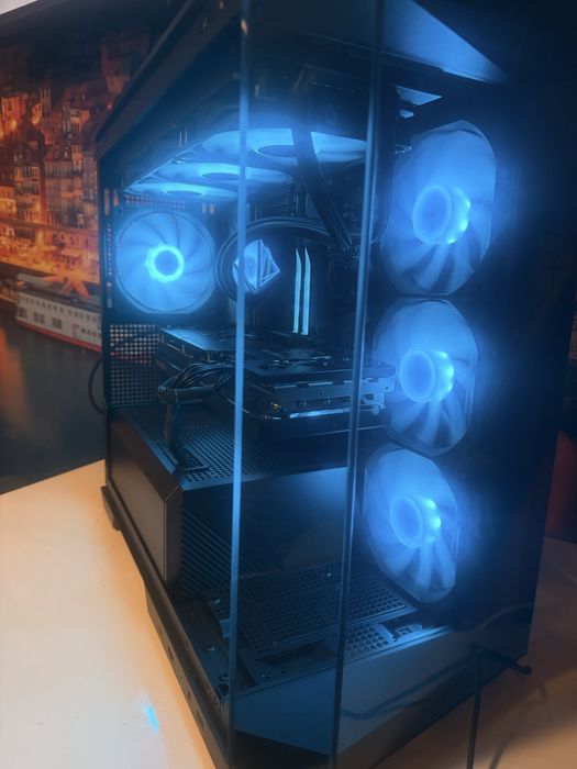 PC AM5 9700X | 32G | 1TB | RX 7700XT |Garantia|