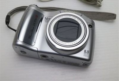 Canon PowerShot SX100 IS