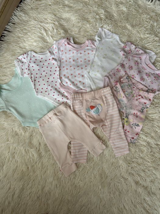 Боді для дівчинки