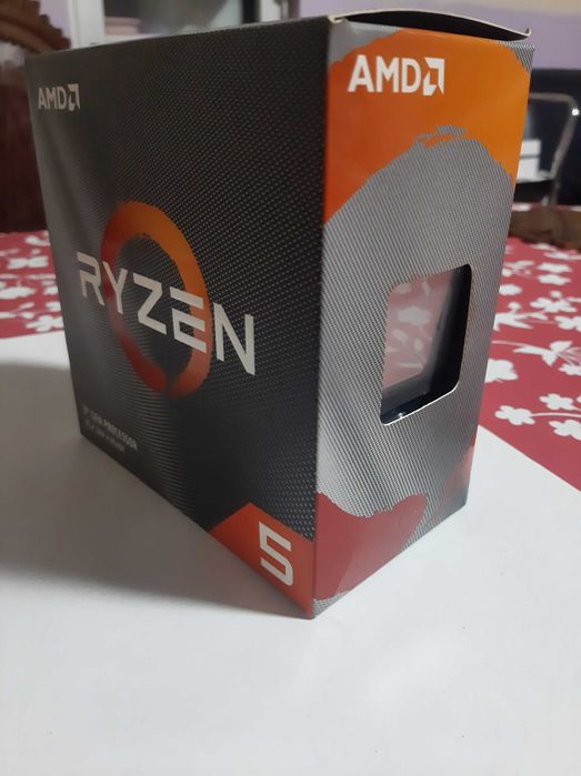 AMD Ryzen 5 1600 3.2GHZ BOX