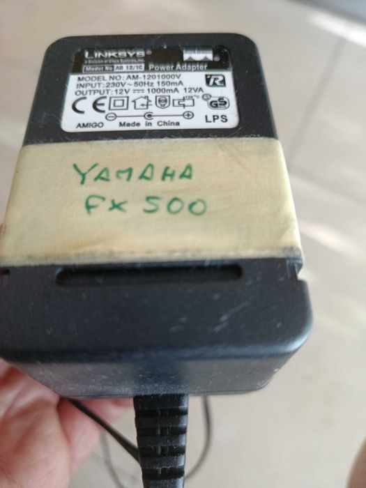 Yamaha FX500 Effects Processor430763196086364164