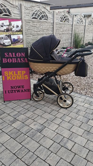 Wózek Adbor oxv 3d, Salon Bobasa