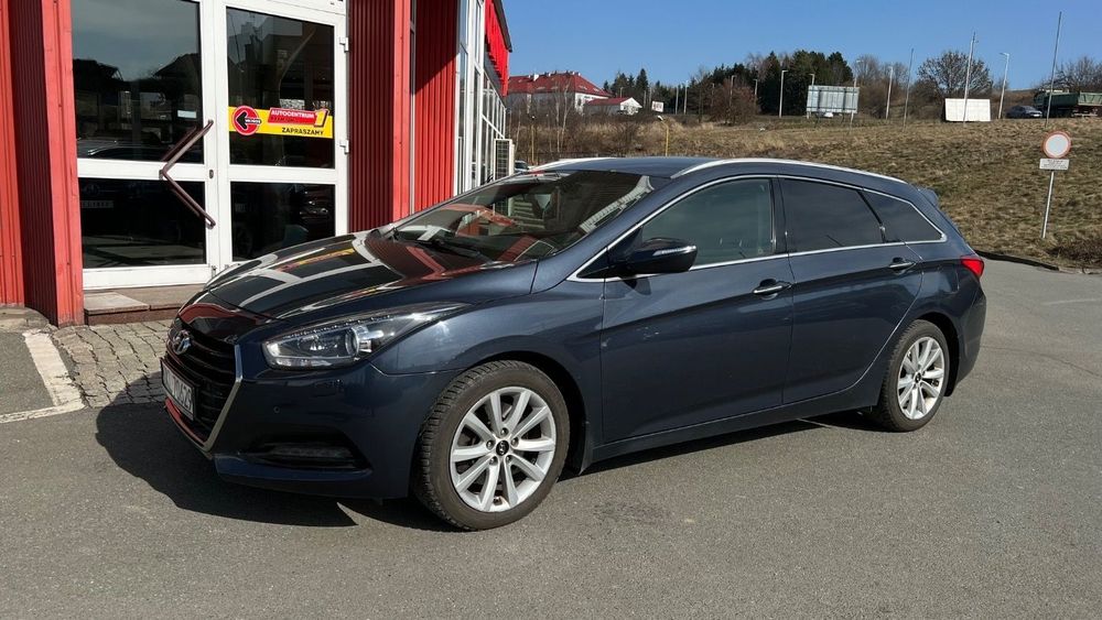 Hyundai i40