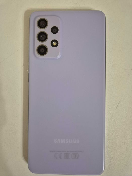 Samsung Galaxy A52 8/256 Gb 6.5" 2400 x 1080"4500 мАч NFC