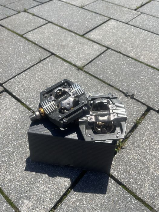 Pedały rowerowe SHIMANO Saint PD-M821