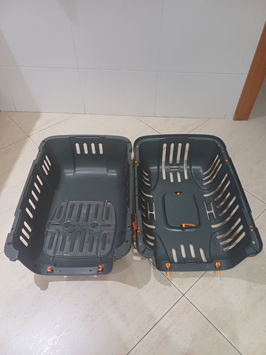 Caixa de transporte de animais