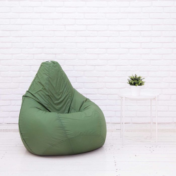 Мега крутий М'яч М'яке Крісло Груша Мішок Пуфик Кресло Мешок