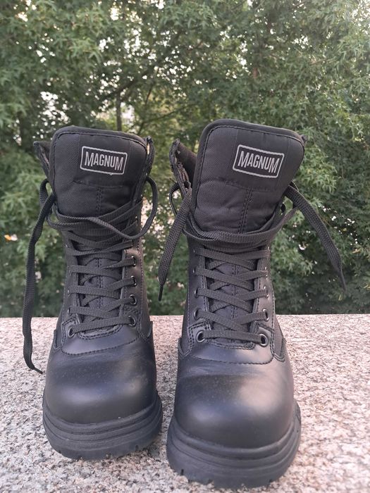 Botas, Seg. Privada