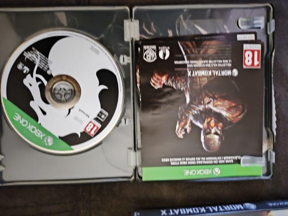 Mortal Kombat X: Special Edition