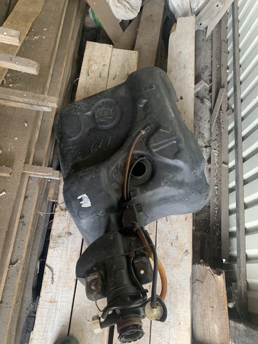 Баки від гольф 2