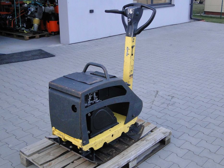 Zagęszczarka gruntu BOMAG BPR 35/60D 230 kg HATZ Diesel 2018r REWERS