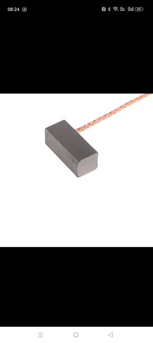 Якісні щітки вентилятора пічки VAG групи .
Підходять практично для ус