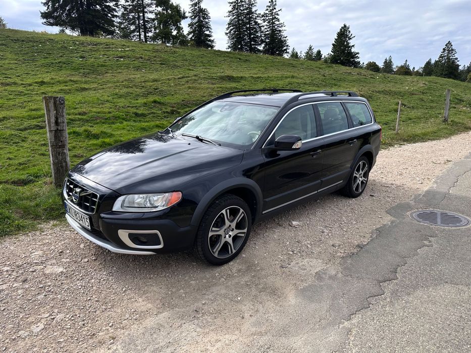 Volvo XC70 AWD 2.4 D5 Diesel  Napęd 4x4