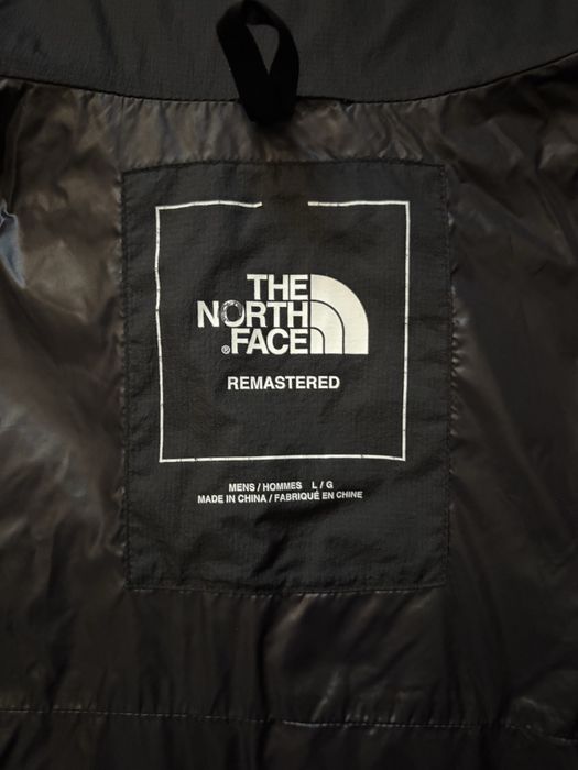 The North Face 1996 Retro Nuptse RMST     (28-2)