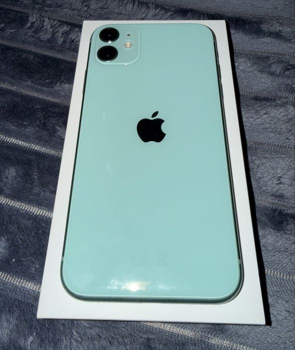 Iphone 11/128gb Green Neverlock