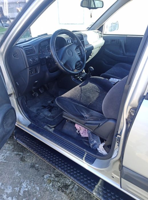 Opel fronteira limited