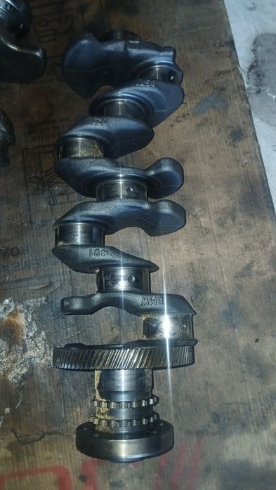 Cambota BMW F20  2.0 motor B47