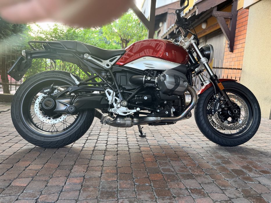 Bmw RnineT 2018r