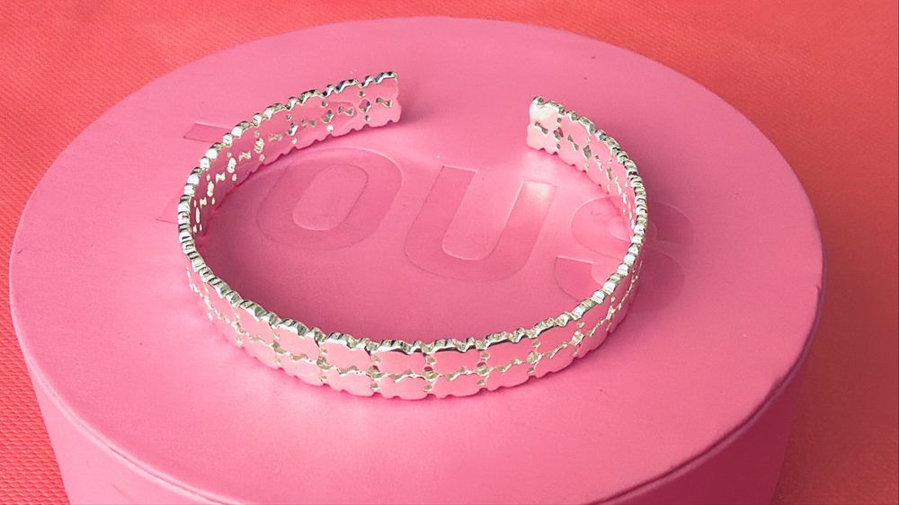 Wyprzedaz Tous nowa bransoletka