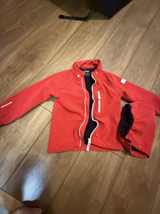 Куртка  Reima Softshell Vantti