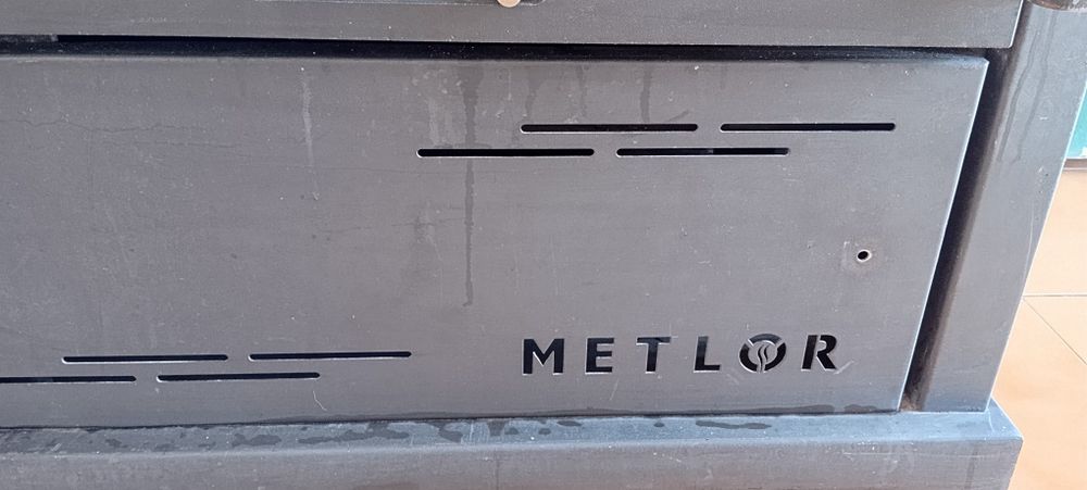 Vendo Recuperador Metlor