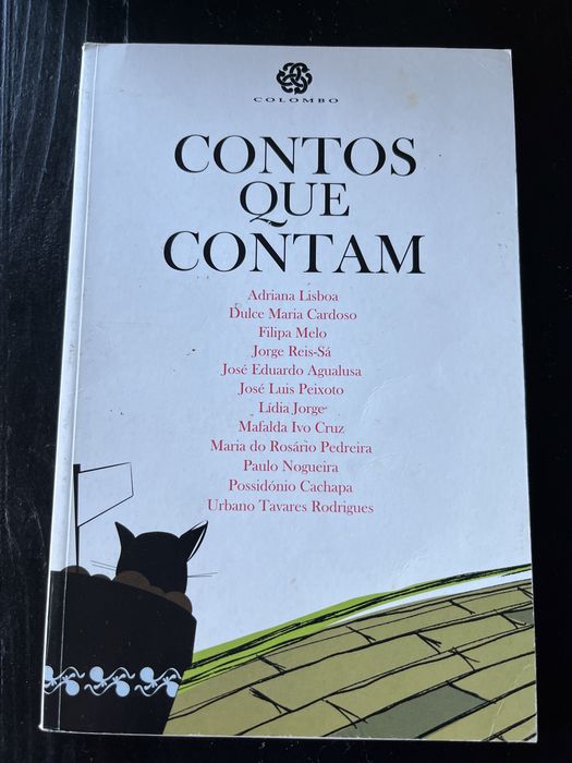 Livro Contos que Contam