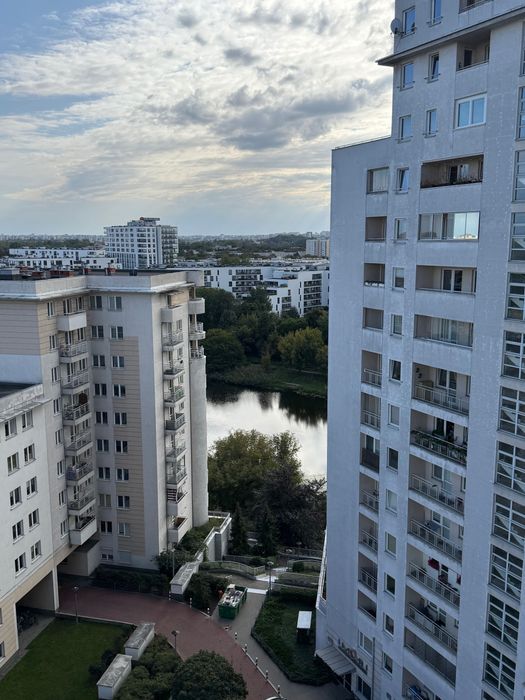 mieszkanie do wynajęcia | Gocław / Saska Kępa | piękny widok | świeżo po remoncie