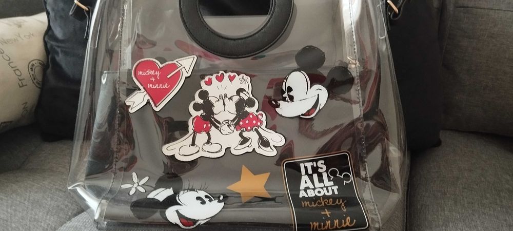 Mochila Disney Minnie