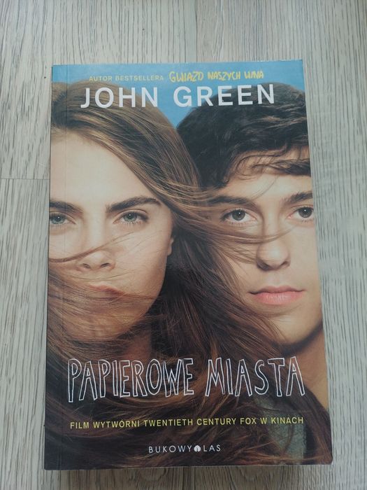 Zestaw 2 książek John Green
