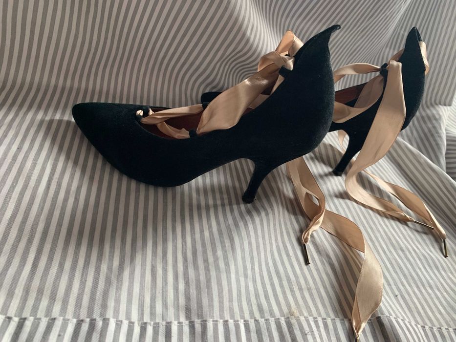 Jeffrey Campbell szpilki roz 37