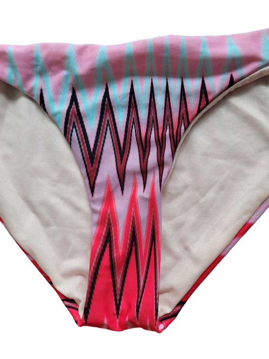 Nowe majtki River Island 38,M strój kostium kąpielowy bikini swimwear
