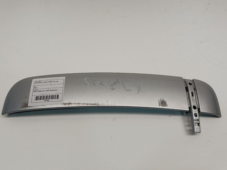 Conjunto de frisos JAGUAR XJ (X350)