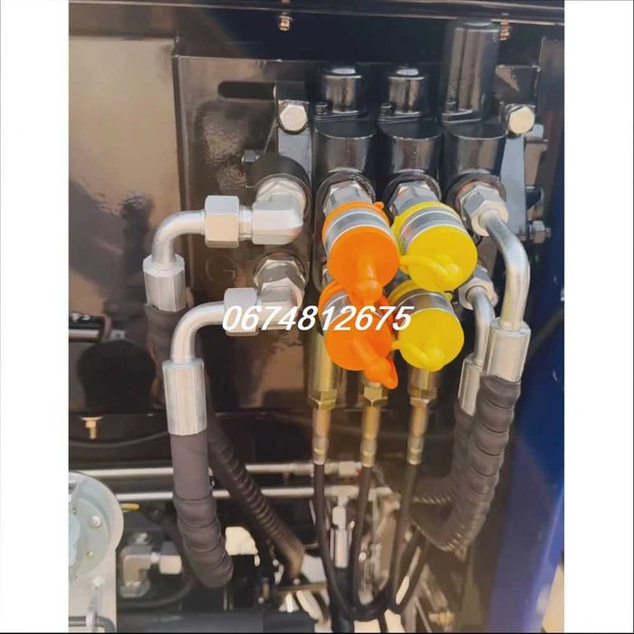 Трактор Файтер Т 504 СRD/4х4/Реверс/Доставимо Безкоштовно/КОНДИШИН!