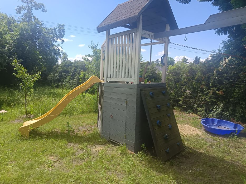Domek dla dzieci.