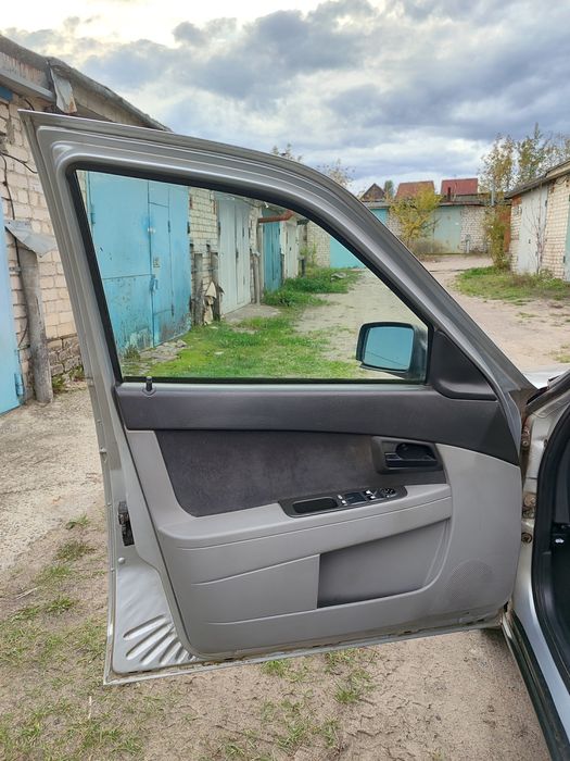 Легковий автомобіль лада пріора