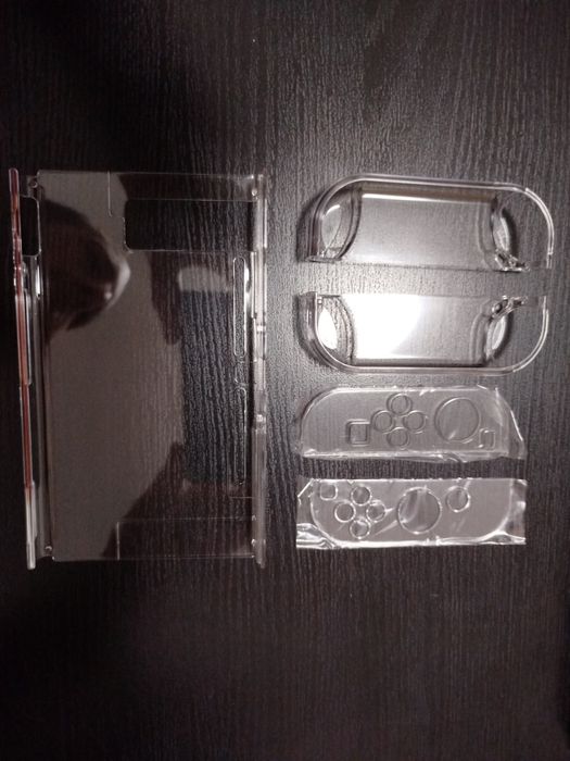 Capa Nintendo Switch