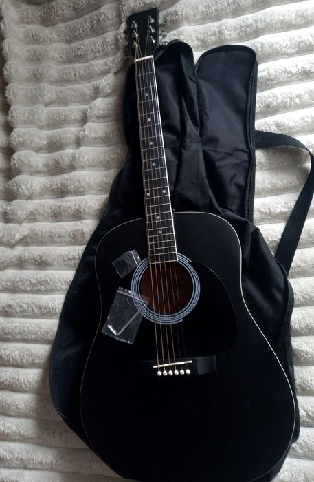 Акустична гітара Gewa Cataluna Black