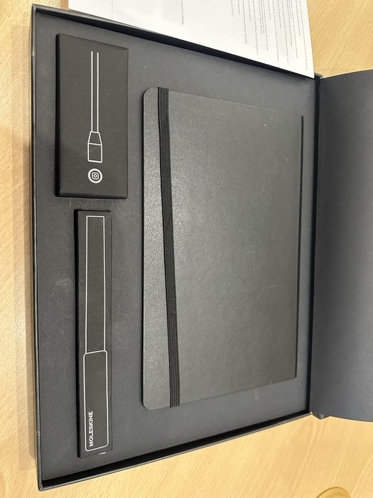 Moleskine Smart Writing Set
