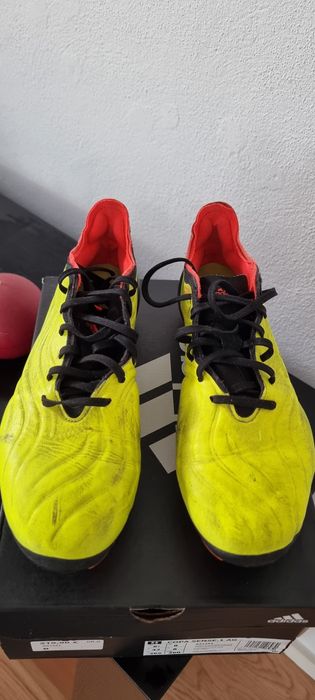 Chuteiras Adidas Copa Sense