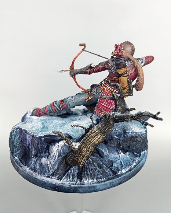 Атрей з God of War