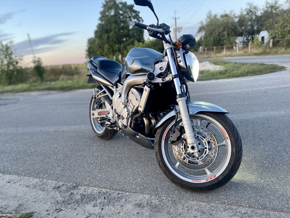 Продам Yamaha fz6n