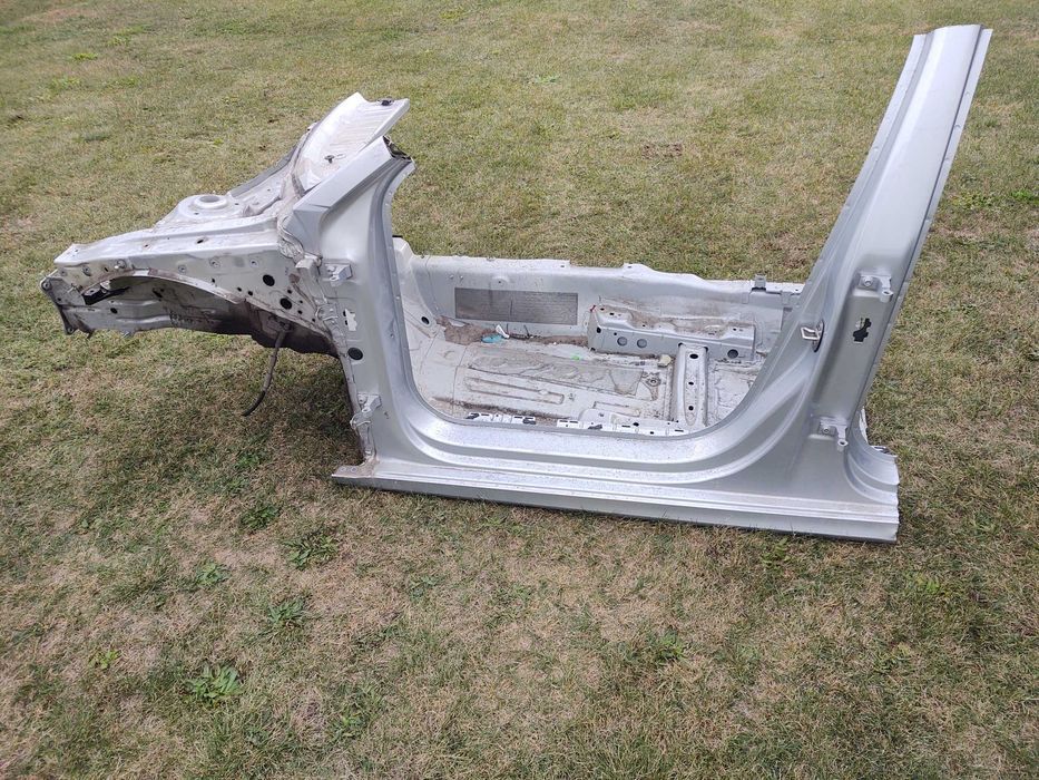 Четверть крыло кузов Skoda Octavia A8 4 IV разборка