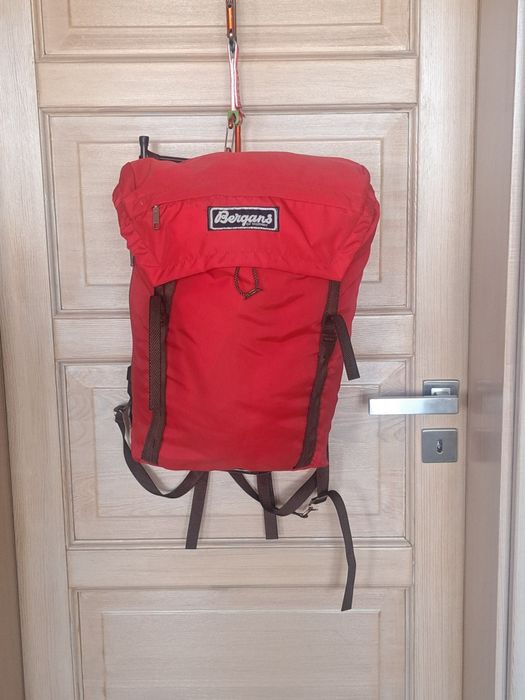Bergans Plecak retro style