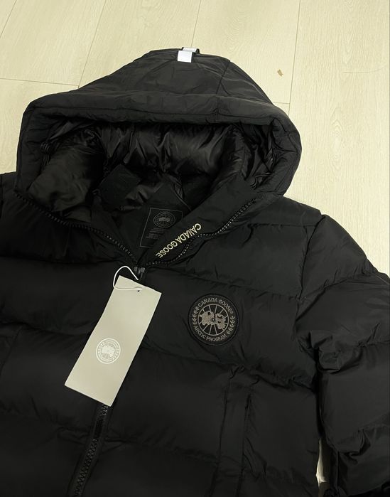 Пуховик Canada Goose Куртка канада Гус. Мужской и Женский.